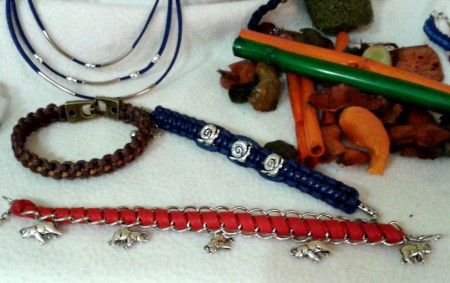 Cóctel de Estilos de Pulseras.