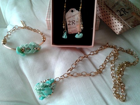 Otra creación Verde Agua.